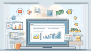How to Build a Reliable Online Income from Home Step by Step