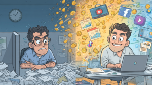 How to Escape the 9-to-5 Job by Building Passive Income Online